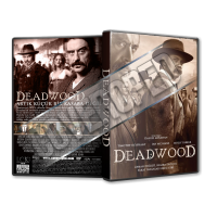 Deadwood - 2019 Türkçe Dvd Cover Tasarımı